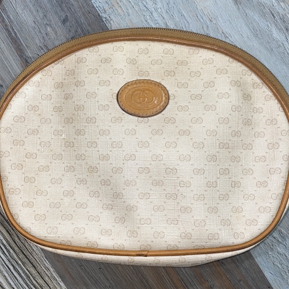Gucci vintage shoulder bag - Picture 2 of 9